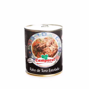 Camporel Rabo de Toro, El Temple