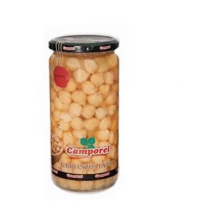 Garbanzo EXTRA al natural 720 ml.