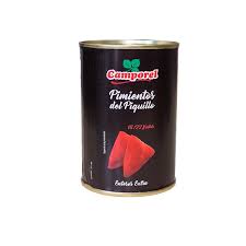 Pimiento de  Piquillo de Navarra M425 ml.