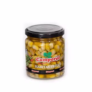 Camporel Habitas, El Temple