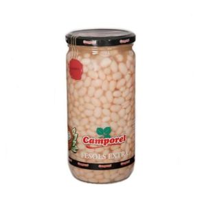 Pochas al natural 720 ml.
