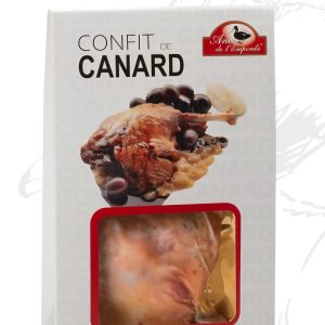 Confit de pato (Individual)