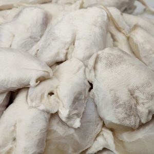 Cocochas de Bacalao  Cubo 500 gr.
